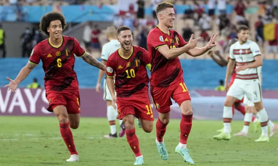 Thua Bỉ 1 bàn, Bồ Đào Nha chính thức trở thành cựu vương