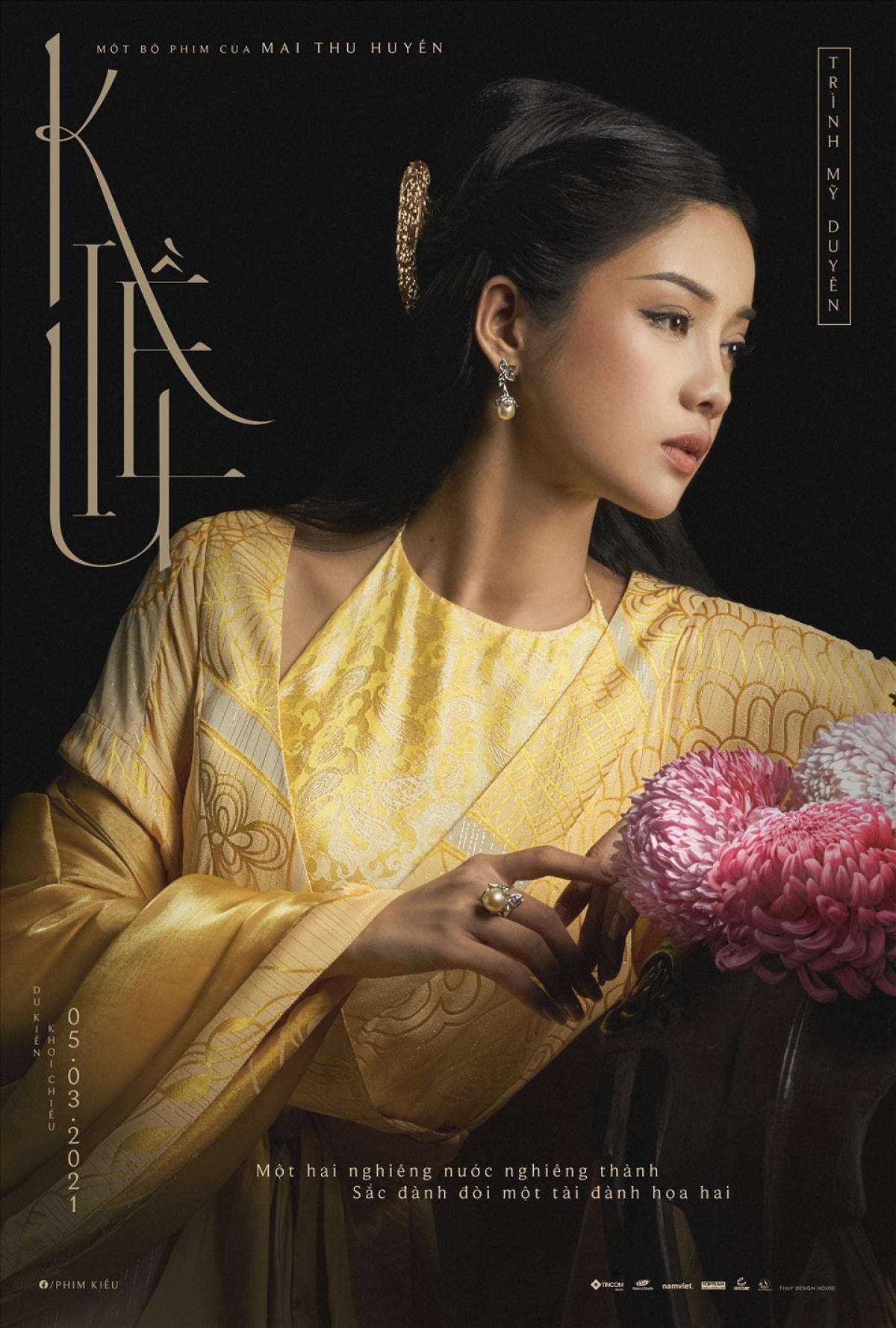 Kiều @ rất mới với phong cách one-shot