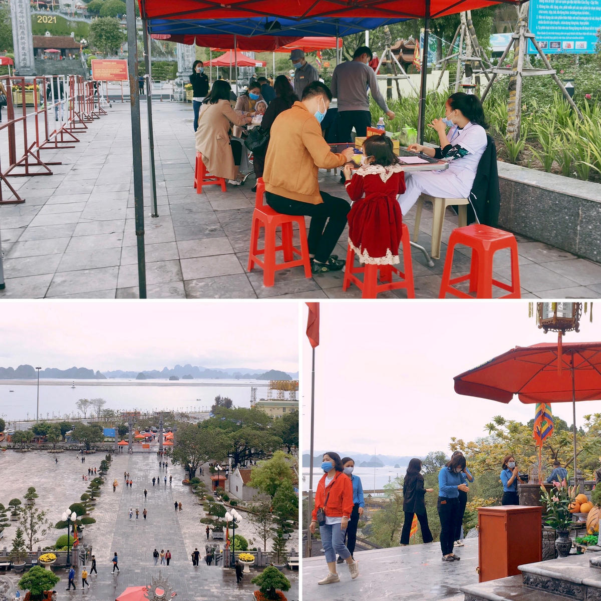 Quảng Ninh sau 1 tuần mở lại hoạt động du lịch 