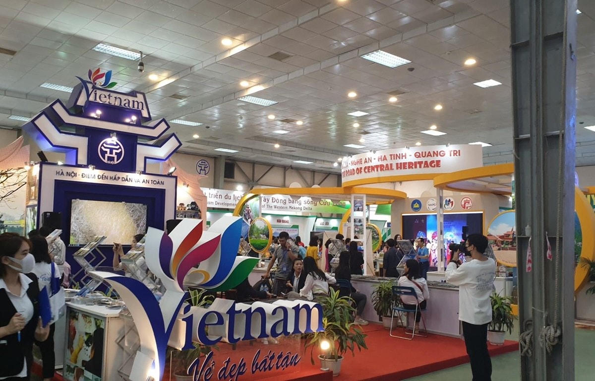 Hội chợ Du lịch quốc tế - VITM Hanoi 2021