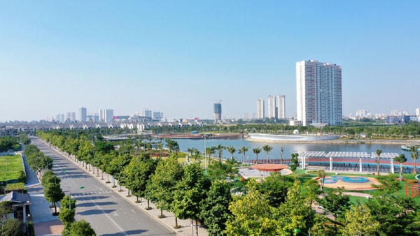 Mặc dù gặp khó khăn do ảnh hưởng dịch bệnh tuy nhiên giá nhà đất Hà Nội vẫn không giảm giá
