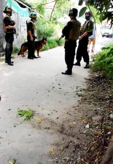 Công an Nghệ An bắt vụ nuôi nhốt hổ tại huyện Yên Thành.