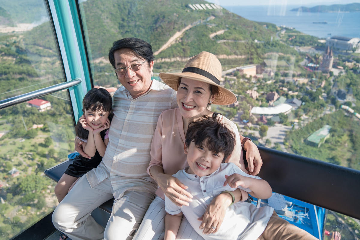 Cơ hội vàng khám phá kỳ nghỉ gia đình tại “đảo thiên đường” Nha Trang