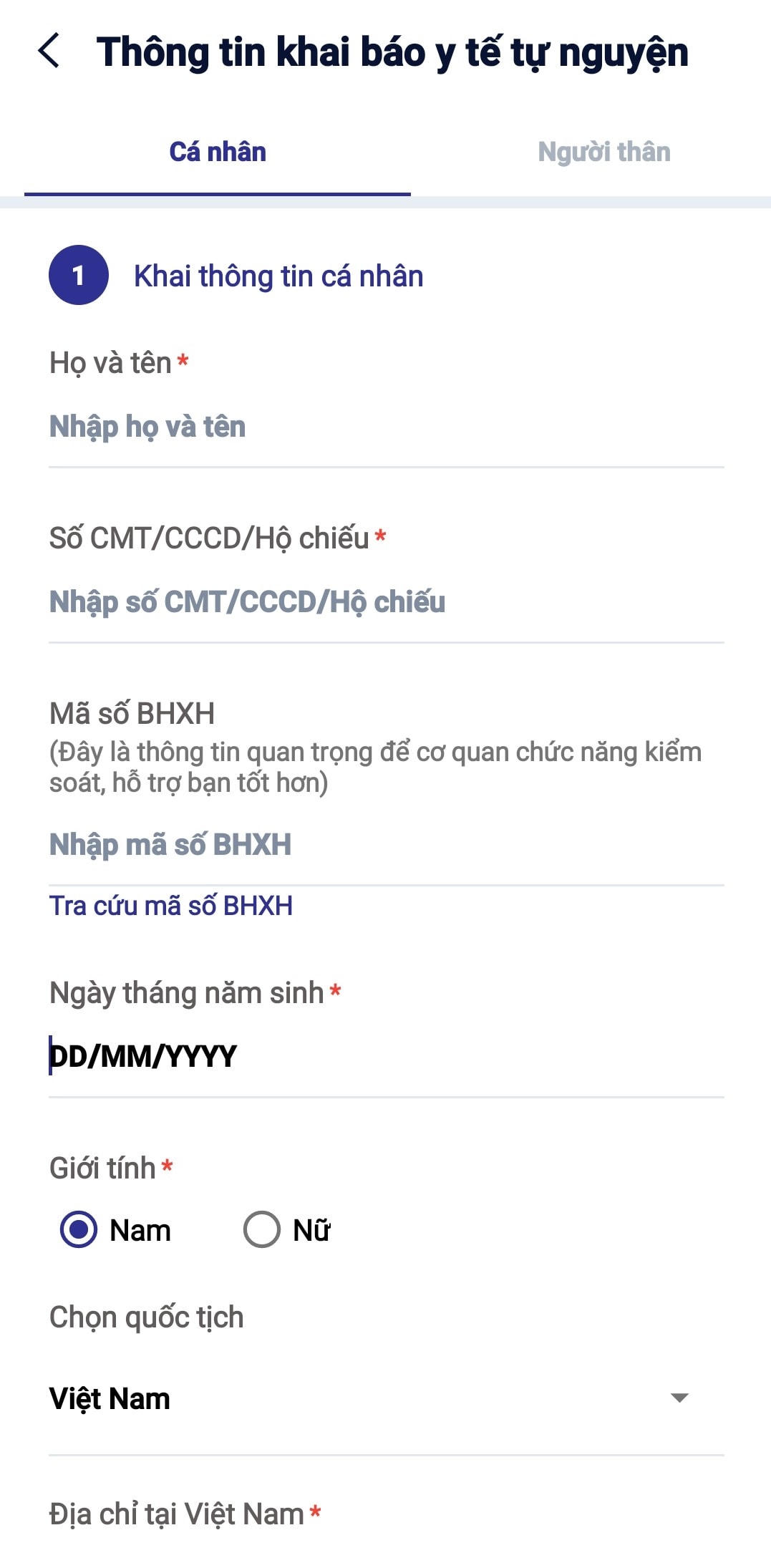 Sau Tết, người dân trở lại Hà Nội khai báo y tế như thế nào?