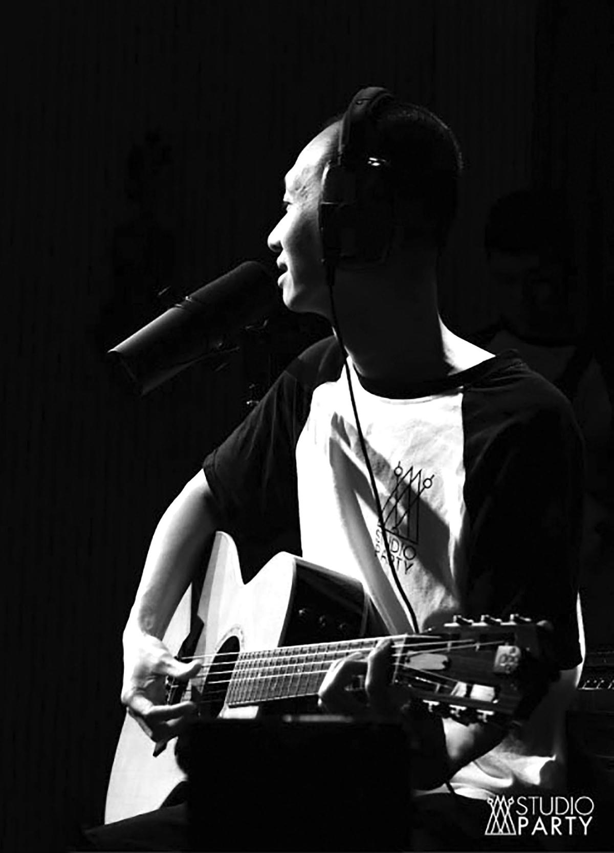 Nhạc sĩ Lê Thanh Tâm. Ảnh: NSCC.