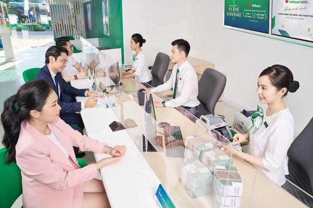VPBank lãi kỷ lục 
