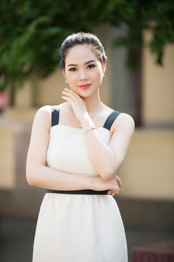 Hiện nay, Hoa hậu Việt Nam 2002 đã là mẹ của hai con trai kháu khỉnh.
