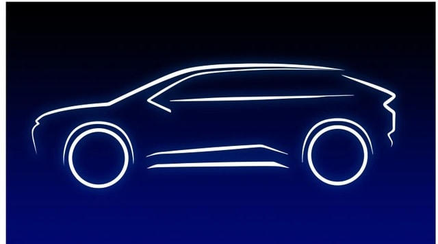 Toyota xác nhận chuẩn bị ra mắt mẫu SUV chạy điện đầu tiên