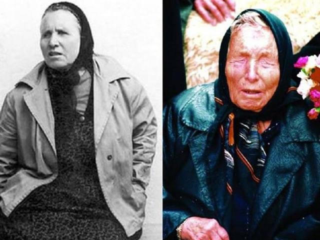Nhà tiên tri mù Baba Vanga (Ảnh: Getty).