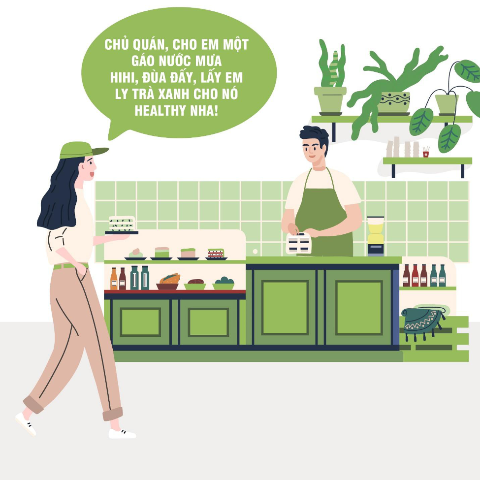 Nhận diện 'chất Gen Z' trong bạn qua những thói quen chọn đồ uống