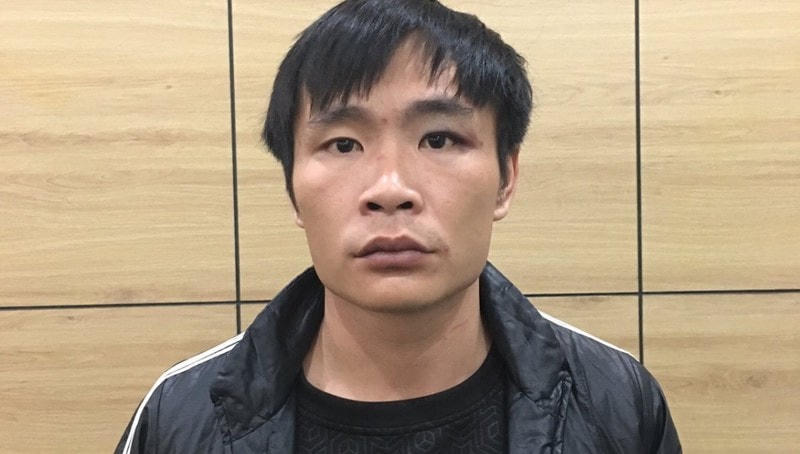 Đối tượng Lê Quốc Trung
