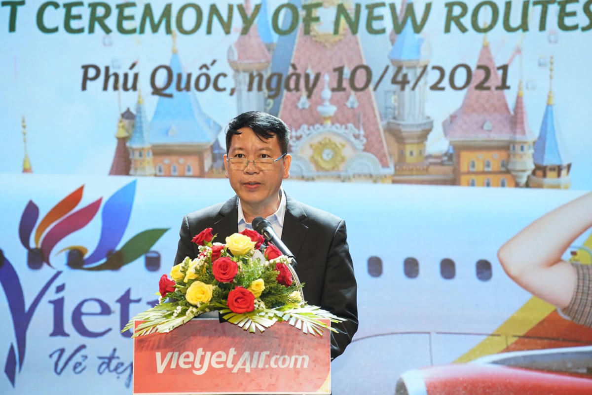 Vietjet kết nối Phú Quốc với Thanh Hoá, Đà Lạt, Nha Trang, Huế, Cần Thơ