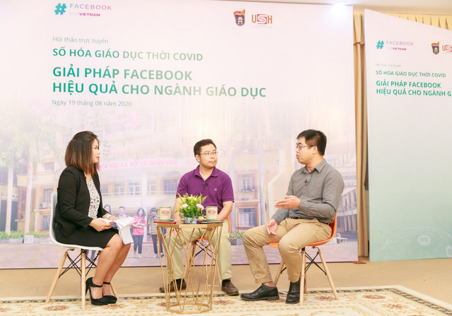 Các chuyên gia tại hội thảo