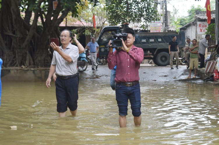 Mạng xã hội đang thể hiện tâm thế xã hội