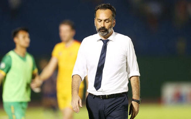 HLV Fabio Lopez xác nhận FIFA đã xử ông thắng trong vụ kiện tụng với Thanh Hoá.
