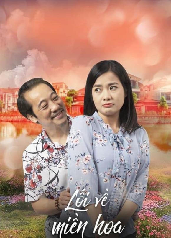 “Lối về miền hoa” đang là bộ phim thu hút được sự quan tâm của khán giả sau khi “Thương ngày nắng về” kết thúc phần 1.