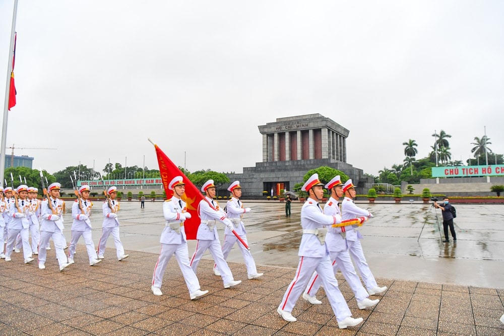 (Ảnh: Minh Sơn/Vietnam+).