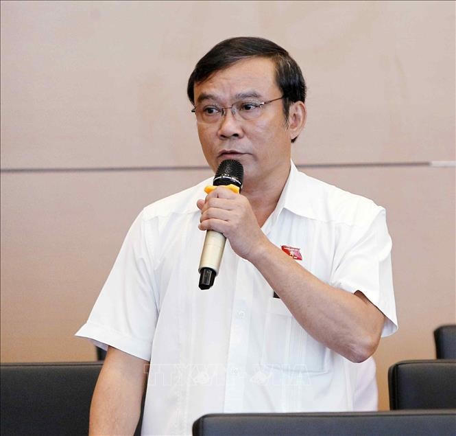 Ông Nguyễn Bá Sơn.