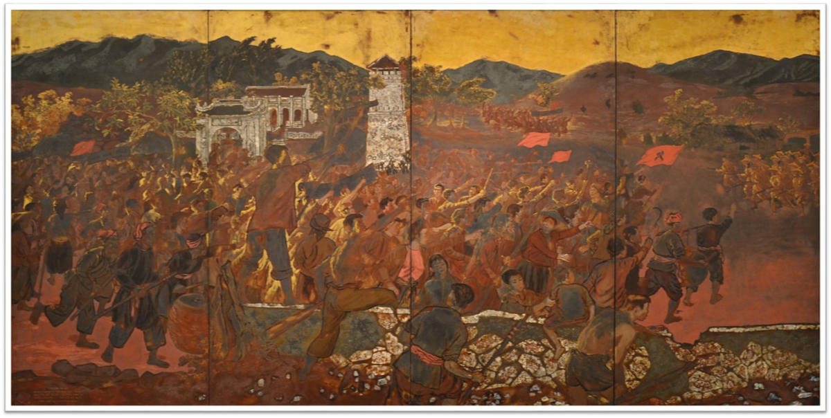 Xô Viết Nghệ Tĩnh.
