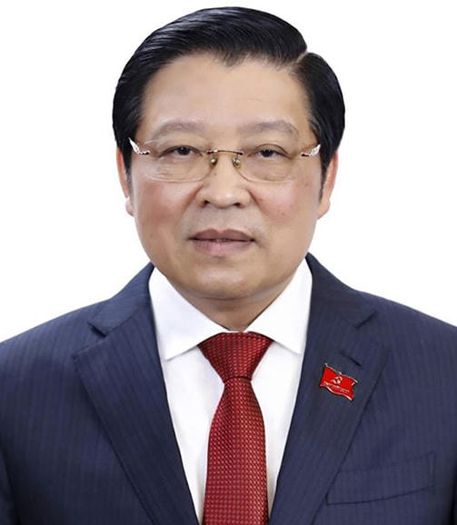 Đồng chí Phan Đình Trạc, Trưởng Ban Nội chính Trung ương.   