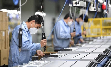 Doanh nghiệp cần lựa chọn phương án hỗ trợ sản xuất an toàn phù hợp với điều kiện của đơn vị.