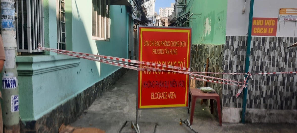 TP HCM đẩy nhanh công tác khoanh vùng nguy cơ đối với các địa điểm liên quan ca nhiễm