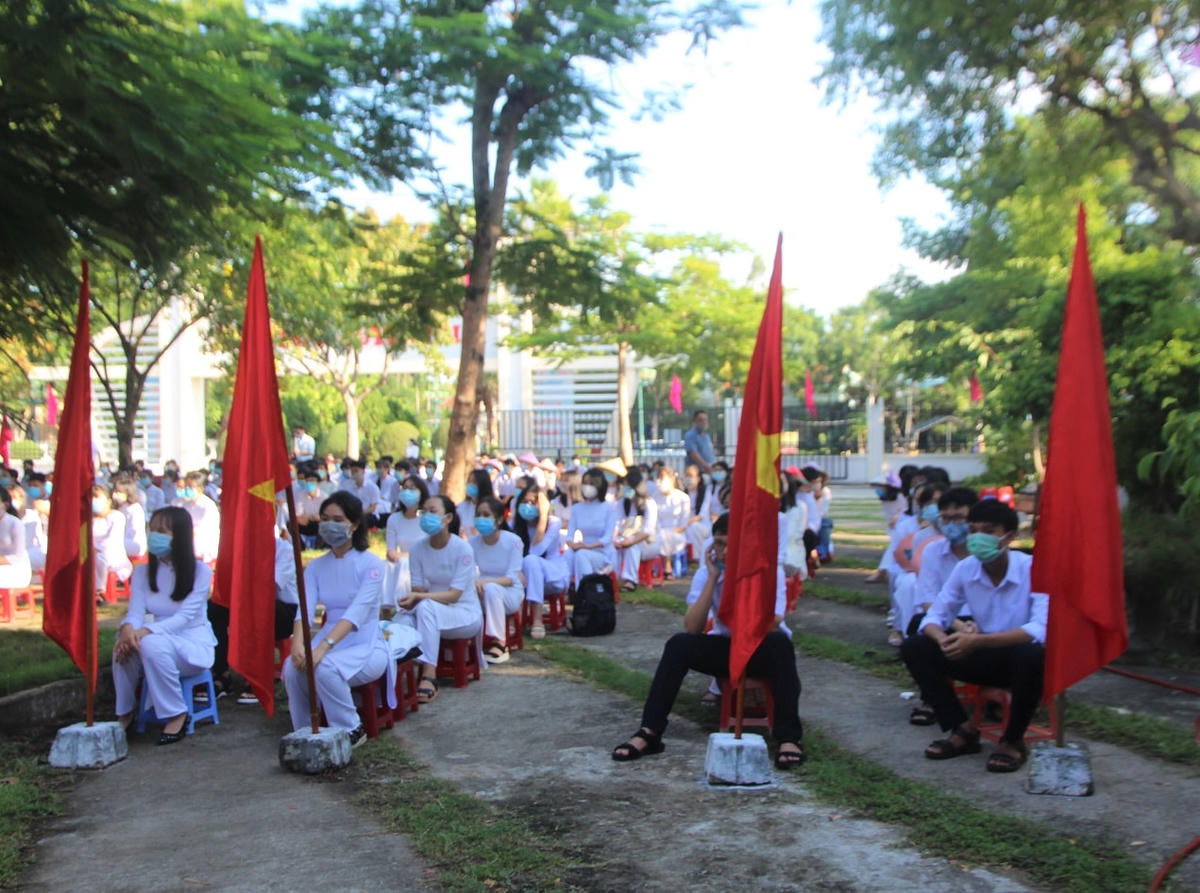 Học sinh được nghỉ học vào ngày 18/9 để phòng tránh bão số 5