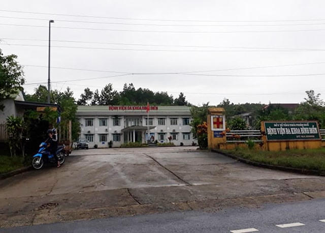 Những ngày này nhiều người dân đã đến Bệnh viện Đa khoa Bình Điền để chờ mong một phép màu sẽ đến với con em mình.