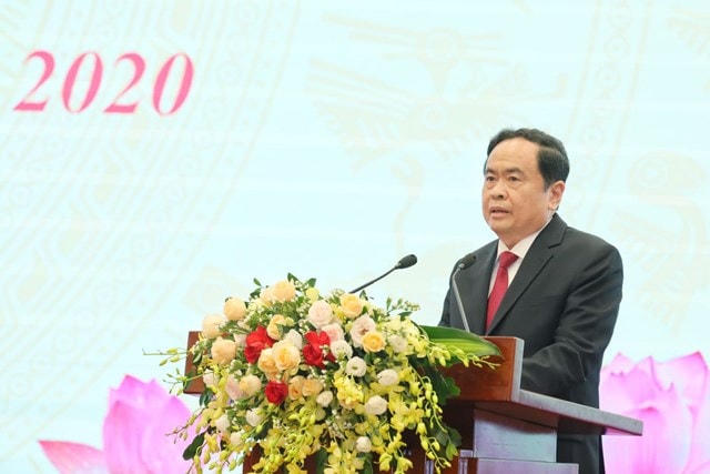 BẢN TIN MẶT TRẬN: Đại hội Thi đua yêu nước MTTQ Việt Nam thành công tốt đẹp