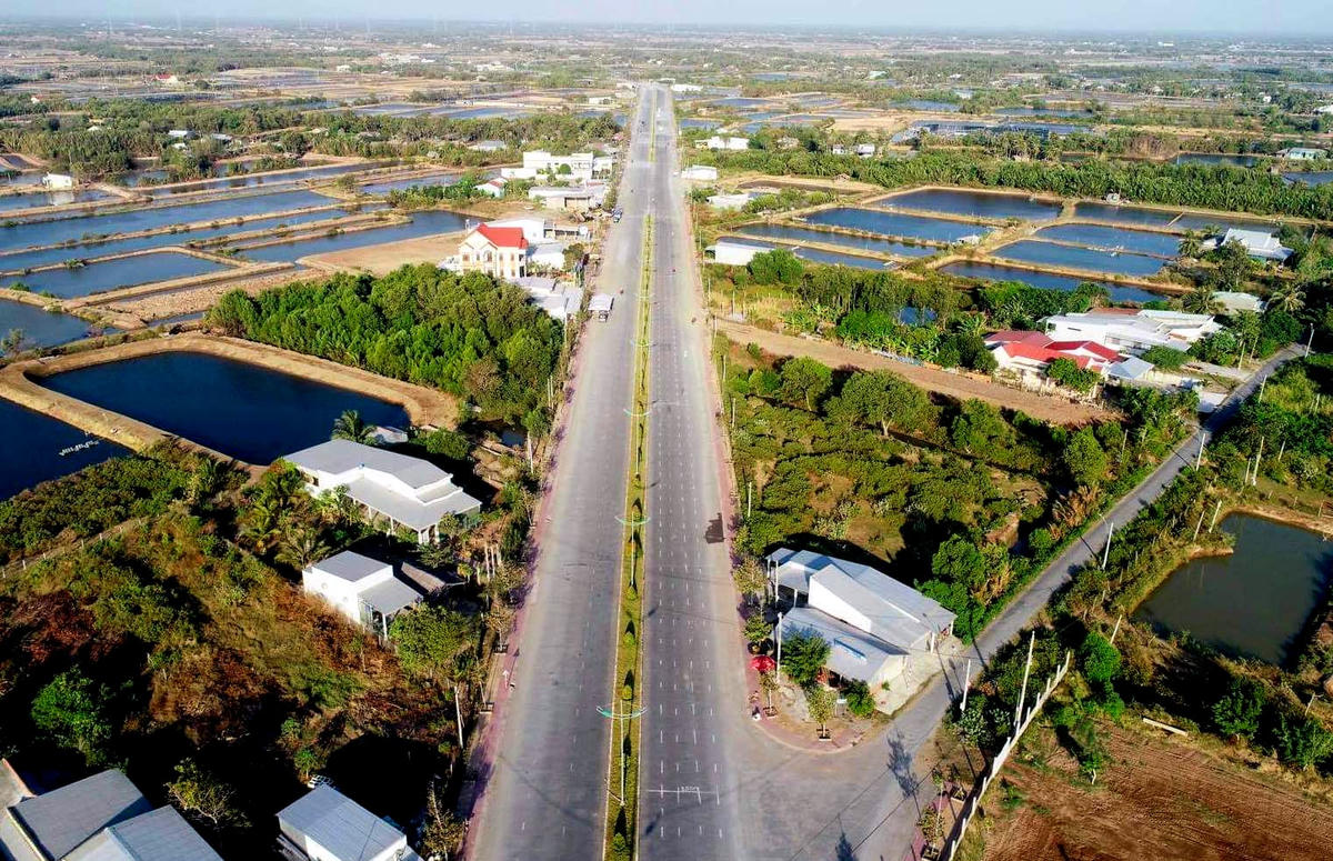 Tích cực đầu tư giao thông cho ĐBSCL là một trong những nhấn mạnh của Thủ tướng 