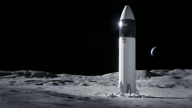 Ảnh minh họa. (Nguồn: SpaceX).