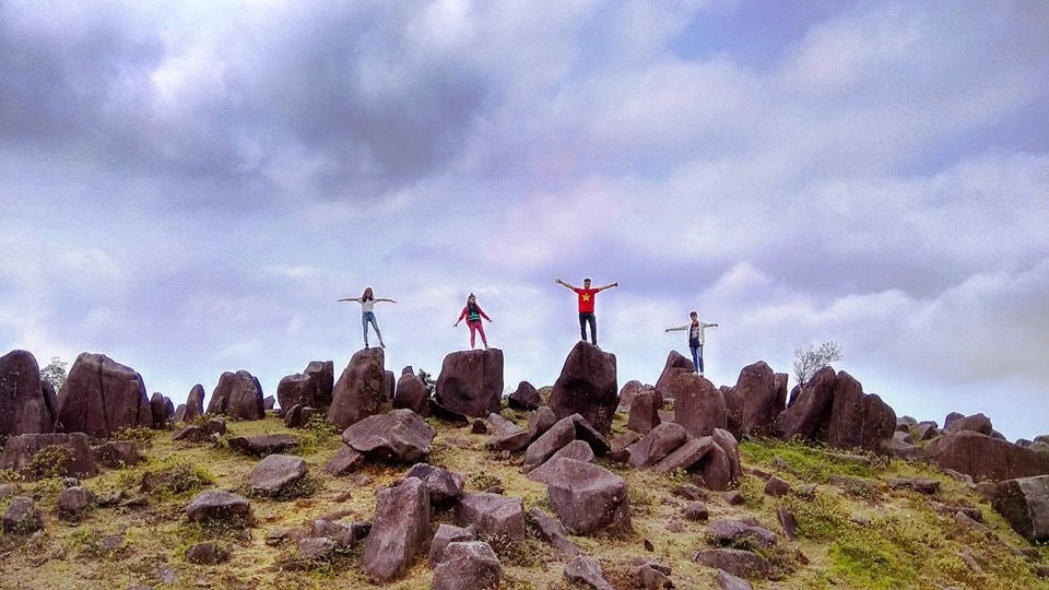 Bình Liêu, mùa hoa đào nở muộn