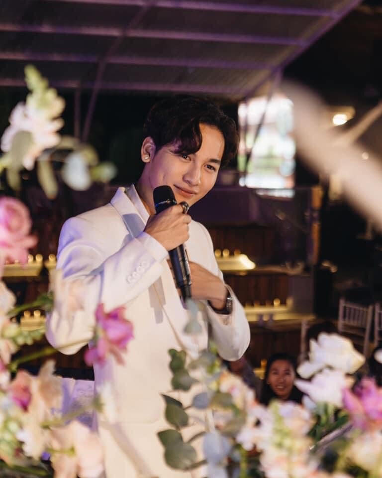 Ali Hoàng Dương tự nhắn nhủ bản thân: “Cười lên nhé. May mắn sẽ đến”.