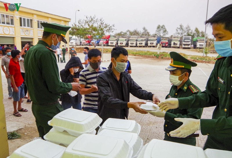Công tác quản lý xuất nhập cảnh cũng sẽ được lực lượng phối hợp triển khai một cách chặt chẽ hơn.
