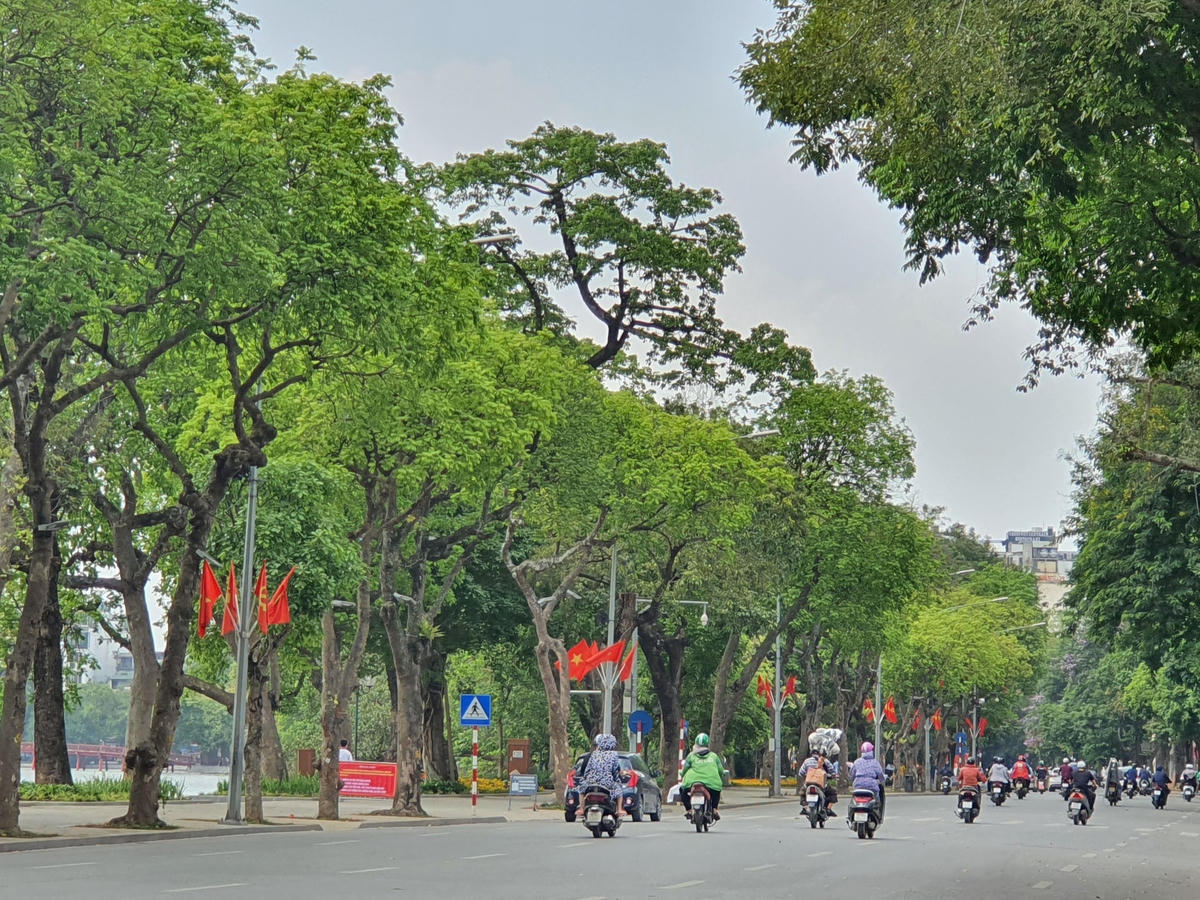 Vào ngày 23/5, cuộc bầu cử đại biểu Quốc hội khóa XV và bầu cử đại biểu HĐND các cấp nhiệm kỳ 2021 – 2026 sẽ được tiến hành.