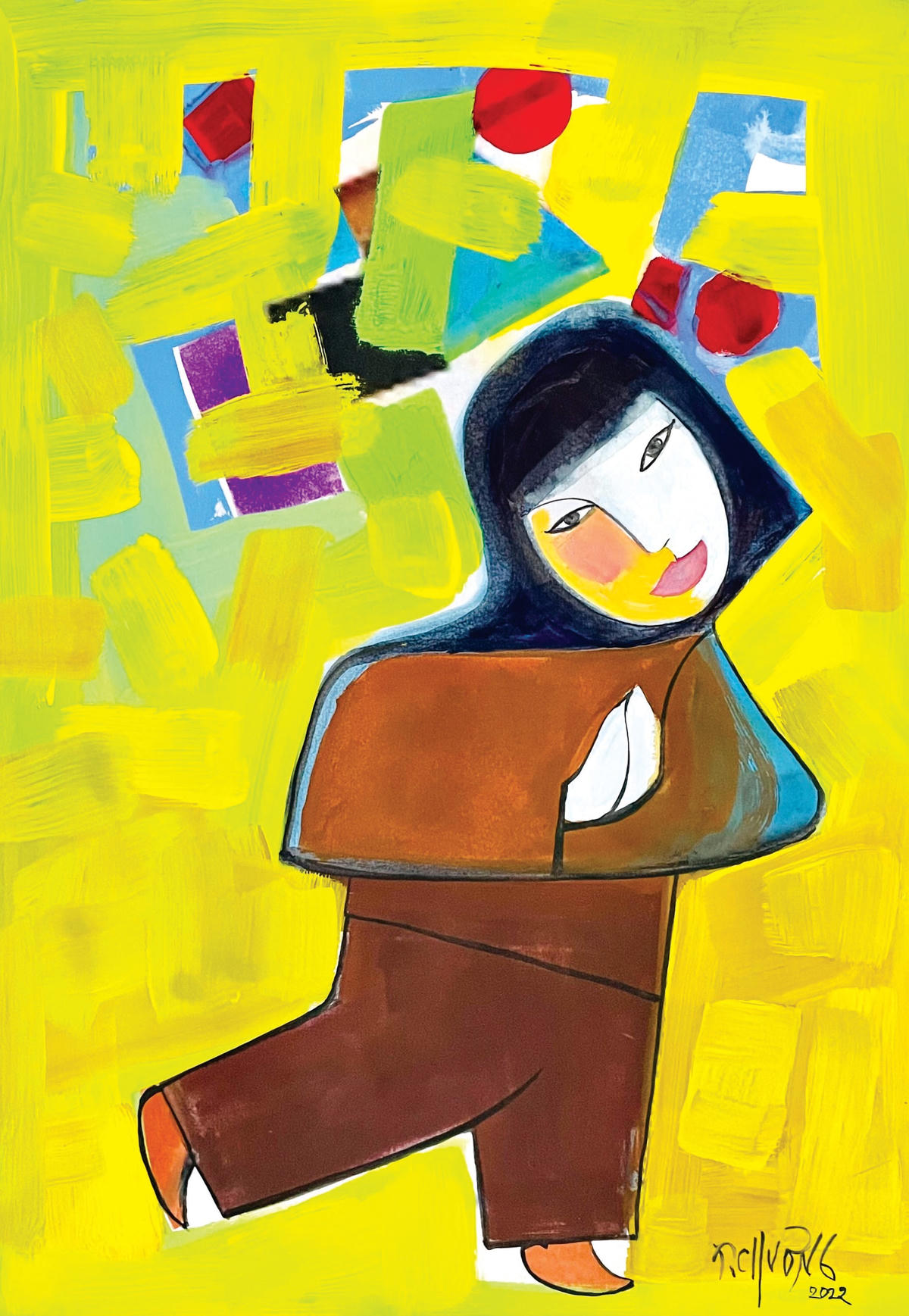 Minh họa: Thành Chương.