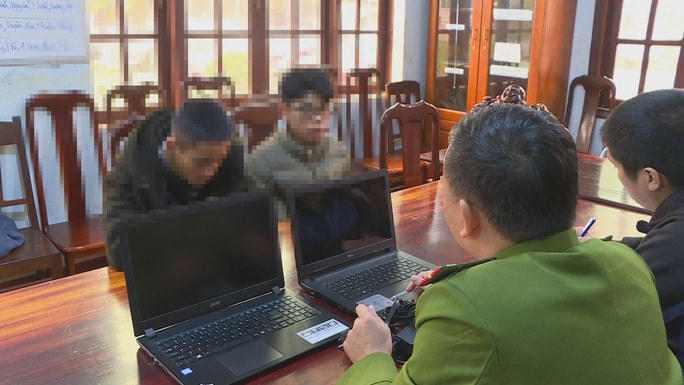 Nhóm học sinh, thiếu niên tổ chức trộm cắp liên tỉnh.