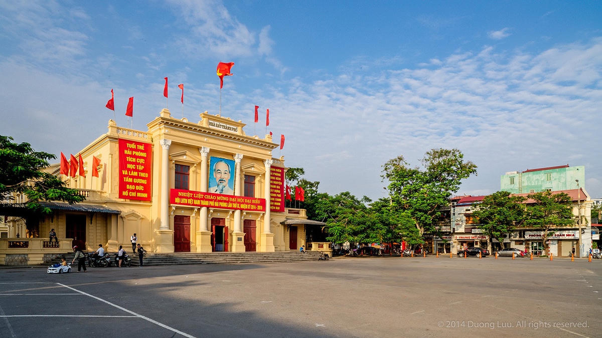 Hải Phòng dự chi khoảng 39 tỷ đồng để khuyến khích, động viên cán bộ trẻ luân chuyển vể các địa bàn khó khăn.