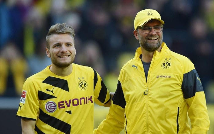 Jurgen Klopp từng vực dậy đế chế Dortmund, giúp CLB vươn tầm.
