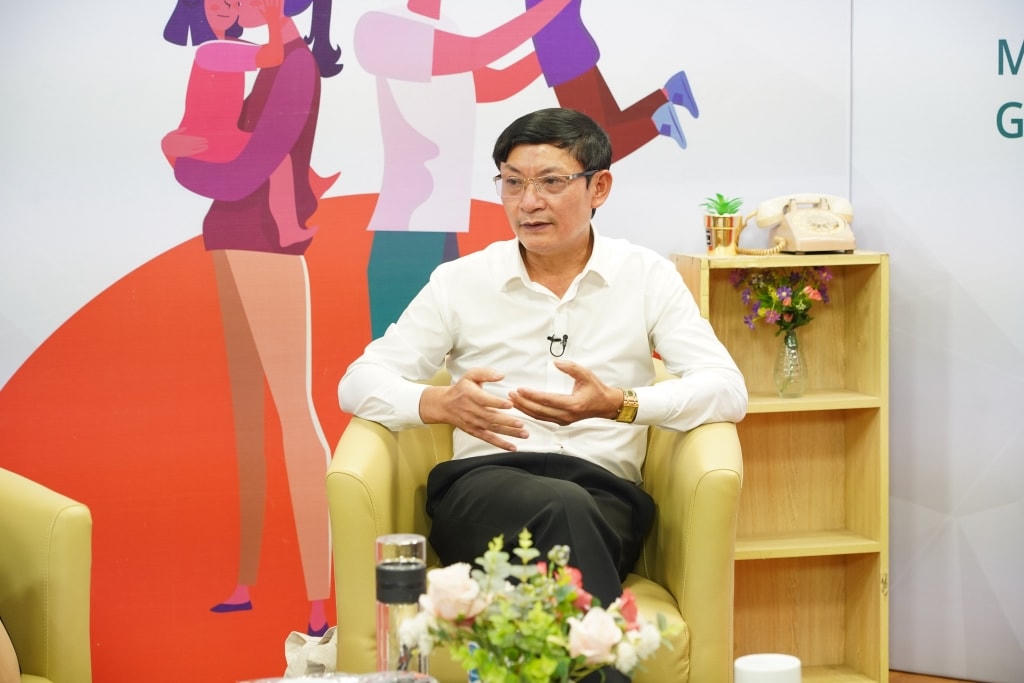 Chặn giông bão trong mỗi ngôi nhà
