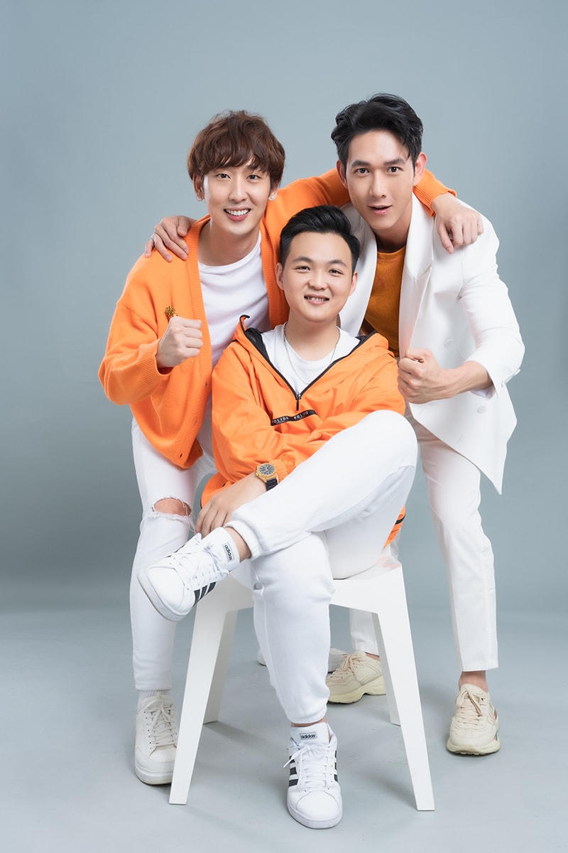 Hari Won, Tuấn Trần, Song Luân… vật vã với 'Thử thách trốn thoát'