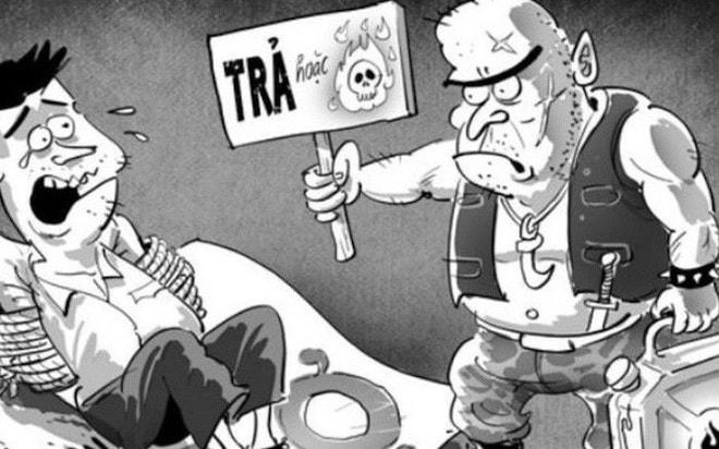 ‘Khai tử’ đòi nợ thuê