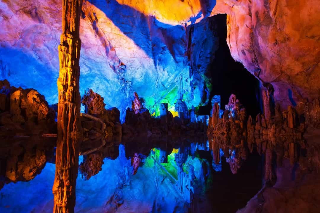Khám phá các danh lam thắng cảnh của Trung Quốc