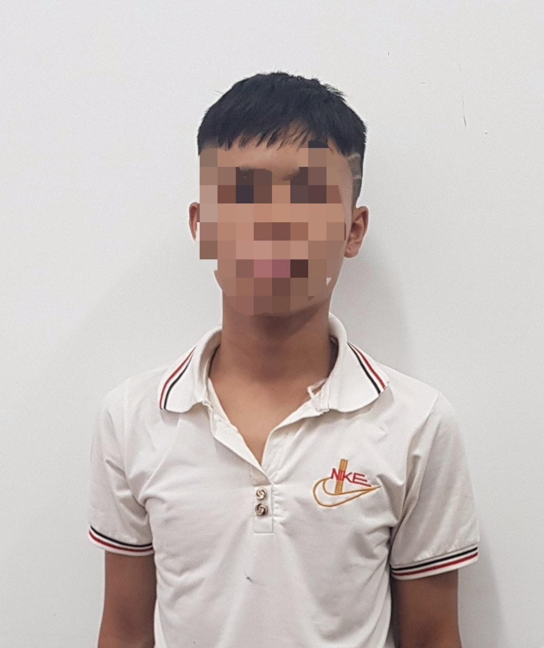 Quảng Nam: Thanh niên 16 tuổi cướp dây chuyền của cụ bà 83 tuổi