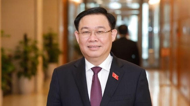 Ông Vương Đình Huệ là nhân sự duy nhất được giới thiệu để bầu Chủ tịch Quốc hội, Chủ tịch Hội đồng Bầu cử quốc gia.
