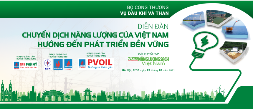 Giải pháp chuyển dịch năng lượng trong bối cảnh mới