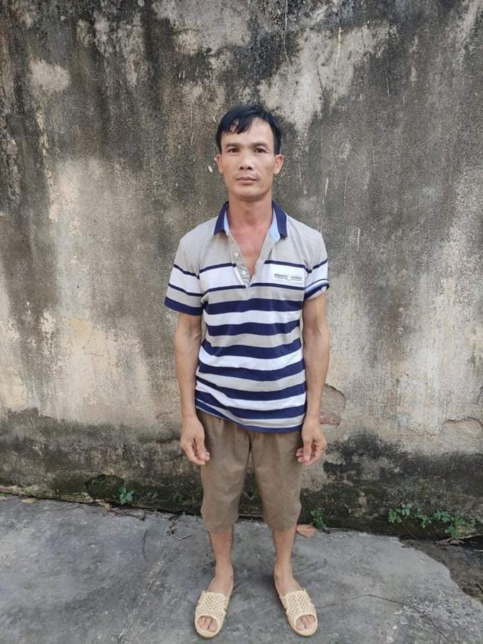Đối tượng Đinh Văn Thọ.