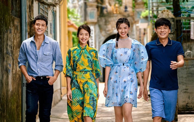 Tình tiết phim mang đến nhiều cảm xúc cho khán giả. 