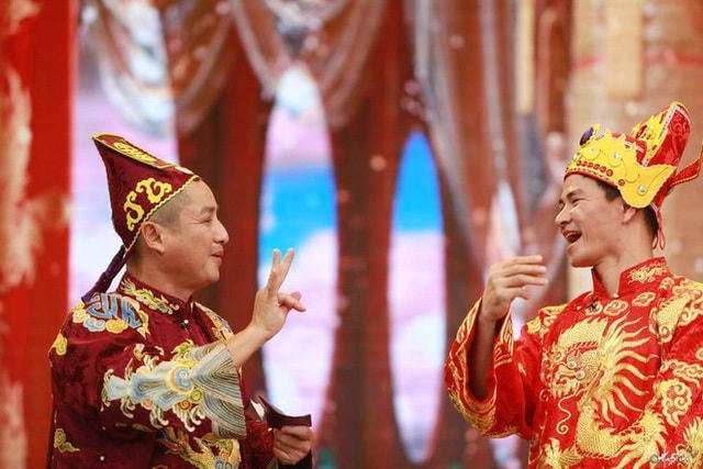 NSƯT Chí Trung cho rằng, sự biến động của đời sống xã hội trong năm 2020 sẽ là chất liệu tốt để xây dựng nên một Táo Quân đa sắc, đa màu.  
