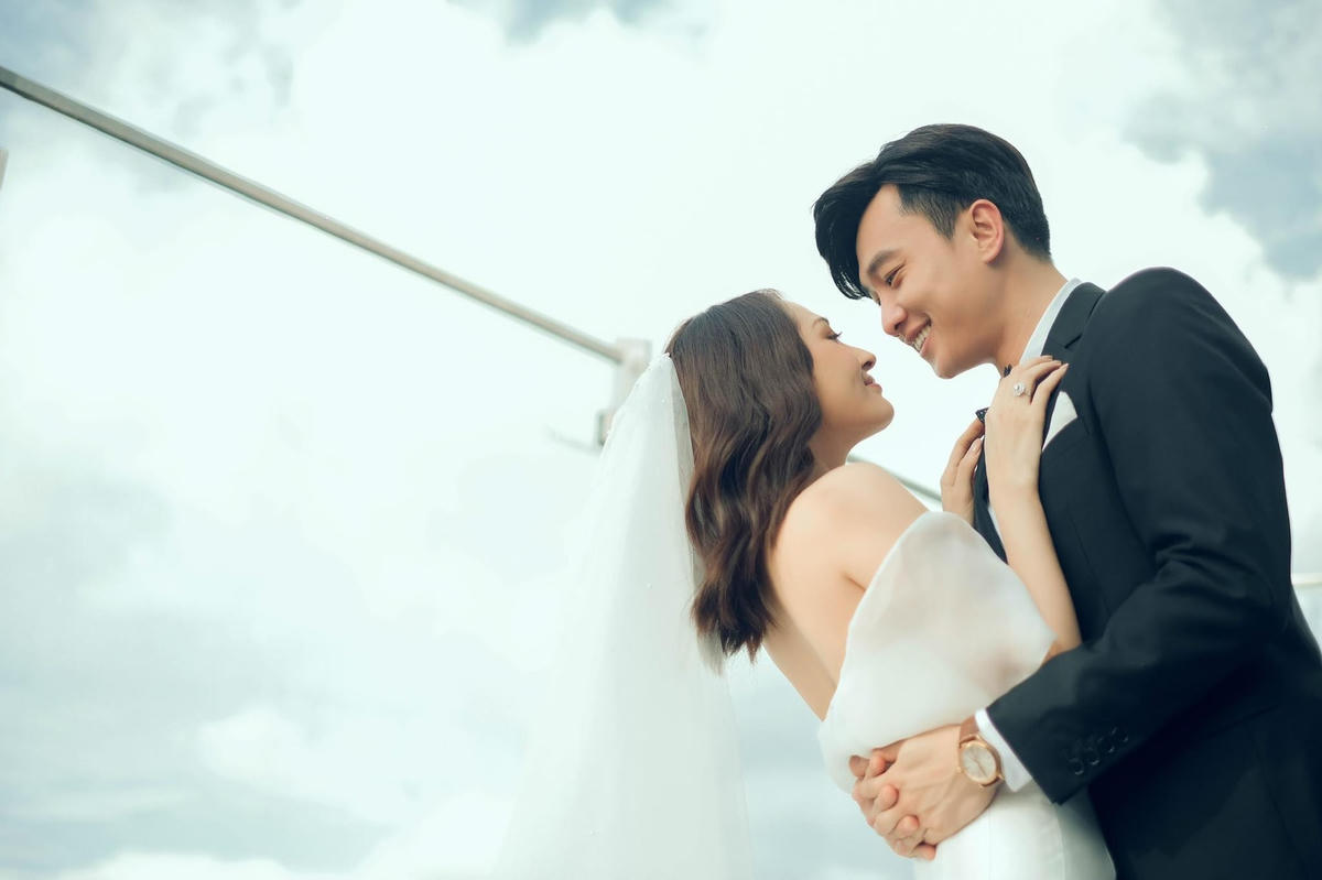 Quốc Trường từng yêu đơn phương Bảo Anh. Ảnh: NVCC. 